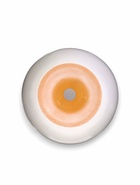 Горшок для цветов «Колор гейм», керамический, с поддоном, 8.9 л, белый 7723878