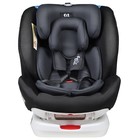 Автокресло детское Farfello YB102A(2), крепление Isofix, цвет чёрный - Фото 3