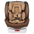 Автокресло детское Farfello YB102A(2), крепление Isofix, цвет кофейный - Фото 3