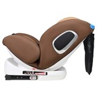 Автокресло детское Farfello YB102A(2), крепление Isofix, цвет кофейный - Фото 5