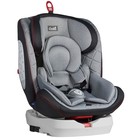 Автокресло детское Costa KBH303, крепление Isofix, цвет серо-чёрное - Фото 2