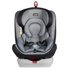 Автокресло детское Costa KBH303, крепление Isofix, цвет серо-чёрное - Фото 3