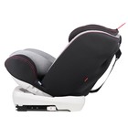 Автокресло детское Costa KBH303, крепление Isofix, цвет серо-чёрное - Фото 5