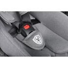 Автокресло детское Costa KBH303, крепление Isofix, цвет серо-чёрное - Фото 10