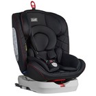Автокресло детское Costa KBH303, крепление Isofix, цвет чёрный black - Фото 1