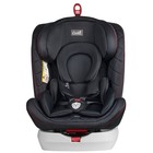 Автокресло детское Costa KBH303, крепление Isofix, цвет чёрный black - Фото 3