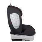 Автокресло детское Costa KBH303, крепление Isofix, цвет чёрный black - Фото 4