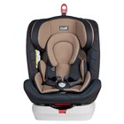 Автокресло детское Costa KBH303, крепление Isofix, цвет чёрный-кремовый - Фото 3