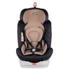Автокресло детское Costa KBH303, крепление Isofix, цвет чёрный-кремовый - Фото 7