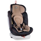 Автокресло детское Costa KBH303, крепление Isofix, цвет чёрный-кремовый - Фото 8