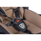 Автокресло детское Costa KBH303, крепление Isofix, цвет чёрный-кремовый - Фото 10