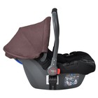 Автолюлька детская к коляске Farfello Aimile KS-2150/a, группа 0+ (0-13 кг), цвет шоколадный - Фото 3