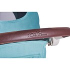 Коляска прогулочная Farfello Aimile Summer Original ASP-3, цвет мятный - Фото 15