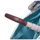 Коляска прогулочная Farfello Aimile Summer Original ASP-3, цвет мятный - Фото 16