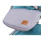 Коляска прогулочная Farfello Aimile Summer Original ASP-3, цвет мятный - Фото 18