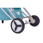 Коляска прогулочная Farfello Aimile Summer Original ASP-3, цвет мятный - Фото 20