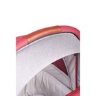 Коляска 2 в 1 Farfello Zuma Duo Comfort ZDC-11, цвет рубиновый - Фото 13