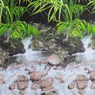 Постельное бельё 2сп"Традиция: Водопад", 175х217 см, 180х220 см, 70х70 см - 2 шт - Фото 2