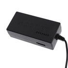 УЦЕНКА Универсальное зарядное устройство для ноутбука Luazon ZU10, 120 Вт, с переходниками 8 шт. - Фото 2