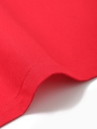 Набор салфеток с декоративными кольцами Red pleasure, 40×40 см - 4 шт., 100% хлопок, саржа 190 г/м² - Фото 6