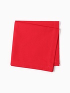 Набор салфеток с декоративными кольцами Red pleasure, 40×40 см - 4 шт., 100% хлопок, саржа 190 г/м² - Фото 8