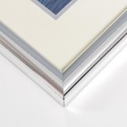 Фоторамка для фото 21×30 см «Серебро», пластик - фото 38576478 Фоторамка для фото 21×30 см «Серебро», пластик - фото 38576478