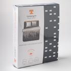 Постельное бельё 2сп макси"Традиция: Манхеттен", 175х217 см, 220х240 см, 70х70 см - 2 шт - Фото 4