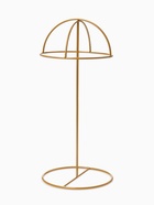 Подставка для шапок декоративная, 16×16×36 см, цвет золото - Фото 4