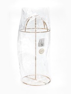 Подставка для шапок декоративная, 16×16×36 см, цвет золото - Фото 5