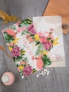 Набор кухонных полотенец Доляна So beautiful, 35×60 см-2 шт., 100% хлопок - Фото 3