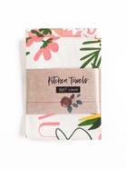 Набор кухонных полотенец Доляна So beautiful, 35×60 см-2 шт., 100% хлопок - Фото 8