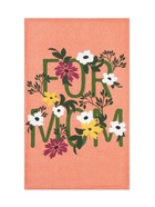 Набор кухонных полотенец Доляна Spring mood, 35×60 см-4 шт., 100% хлопок - Фото 9