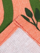 Набор кухонных полотенец Доляна Spring mood, 35×60 см-4 шт., 100% хлопок - Фото 10