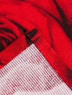 Набор кухонных полотенец «Доляна. Для тебя», 2 шт., 35×60 см, красные - Фото 4