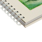 Скетчбук для зарисовок А5, 60 листов на гребне "Друзья-Игрушки", твёрдая обложка, матовая ламинация, блок 100 г/м2, МИКС - Фото 3