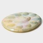 Подставка для яиц 10 ячеек Доляна «Кроличьи истории», 24×20.6 см, стекло, разноцветная - Фото 8