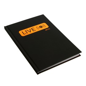 

Колледж-тетрадь А5, 80 листов, твёрдая обложка, Neon style No 7, матовая ламинация, клетка, пантон, блок 70 г/м2