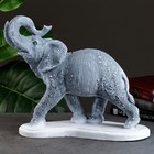 Копилка "Слон индийский" антик, 32х15х36см - фото 7315593
