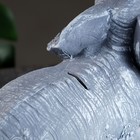 Копилка "Слон индийский" антик, 32х15х36см - Фото 4
