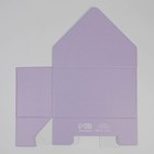 Коробка-письмо «Лавандовая», 25 × 33 × 10 см 7405518