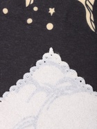 Набор подарочный женский «Этель» Sun Moon, плед 75×100 см, носки 36-39 (23-25 см), маска для сна - фото 61883986