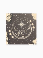 Набор подарочный женский «Этель» Sun Moon, плед 75×100 см, носки 36-39 (23-25 см), маска для сна - фото 61883979