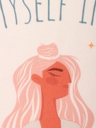 Набор подарочный женский «Этель» Just relax, плед 75×100 см, носки 36-39 (23-25 см), маска для сна - фото 61883992