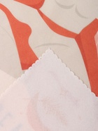 Набор подарочный женский «Этель» Just relax, плед 75×100 см, носки 36-39 (23-25 см), маска для сна - фото 61883994