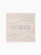 Набор подарочный женский «Этель» Just relax, плед 75×100 см, носки 36-39 (23-25 см), маска для сна - фото 61883987