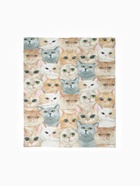 Набор подарочный женский «Этель» Cozy set, плед 75×100 см, носки 36-39 (23-25 см), маска для сна - фото 61883996