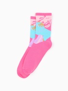 Набор подарочный KAFTAN Love, термос, носки 3 пары, размер 36-39 (23-25 см), открытка - фото 122218511