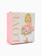 Набор подарочный KAFTAN Love, термос, носки 3 пары, размер 36-39 (23-25 см), открытка - фото 122218514