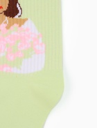 Набор подарочный KAFTAN Love, термос, носки 3 пары, размер 36-39 (23-25 см), открытка - фото 122218505