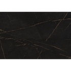 Кухонный гарнитур прямой 3, 3000×600 мм, цвет белый глянец/бриллиант чёрный - Фото 4